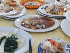 -秋姐美食店(旅游大道店)