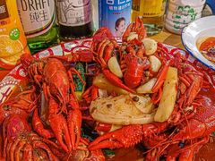 -小竹签烤肉纸包鱼小龙虾(唐韵路店)