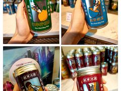 -香港茶餐厅文化体验馆(茶山镇店)