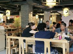 大堂-巴蜀大宅门火锅(北大街店)