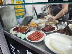 -糯米包油条(武汉大学店)