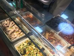 自助取餐区-张记卤菜店(三条巷店)