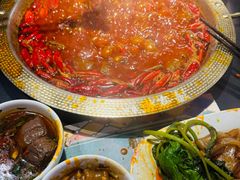 -廖掌柜·重庆鲜货火锅(上海首店)