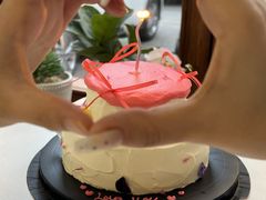 -山与蓝·轻糖鲜果蛋糕(勒泰店)