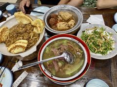 -乔家满族八大碗(流水沟店)