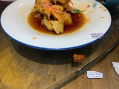 老式锅包肉-那家老院子(云峰街店)