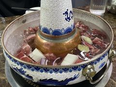 -内蒙古阿拉善冰煮羊.特色铜锅涮牛羊肉(宝安彩虹城二楼连锁品牌直营3店)