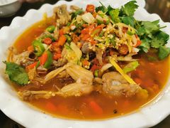 仔姜美牛蛙-飞虹鱼馆(春华路店)