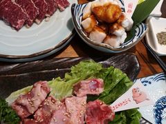 伊比利亚黑猪肉-热血兄弟·炭火烤肉(融侨中心店)