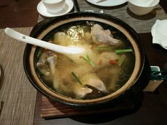 -羡餐厅·杭帮菜·淳菜(千岛湖自由洲际殿店)
