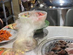 -金会长自助海鲜·烤肉(人民广场店)