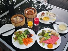 -听松楼·花园酒店·自助餐厅(红梅公园店)
