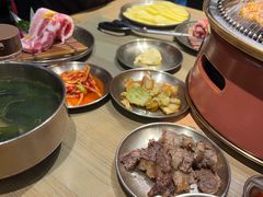 -西塔老太太泥炉烤肉(双井店)