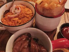 秘鲁风味海鲜饭-El Bodegon阿根廷秘鲁餐厅(幸福路店)