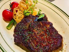 燃高温炙烤厚黑椒牛排-燃扒房Steakhouse(皇庭店)