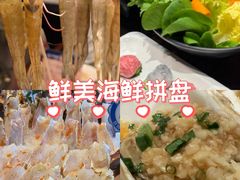 -东海怡品海鲜豆捞(舟宿夜江店)