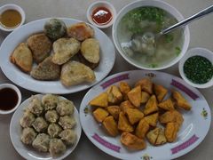 小吃拼盘-飘香小食店(国平路店)