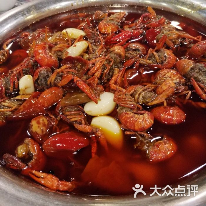 重庆盆盆虾图片