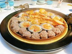 自家手打猪肉丸子-碗中海·蒸汽海鲜·桑拿鸡(岭南天地店)