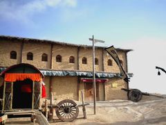 -镇北堡西部影城