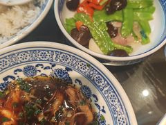 -曾家厨房·新徽菜(高新天柱路店)