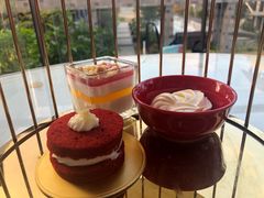 -圣廷苑酒店-世纪楼菲苑自助餐厅