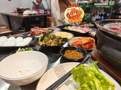 -燚青春东北泥炉烤肉(百合店)