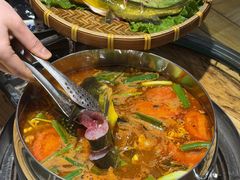 -亮欢寨酸汤鱼(沙冲路店)