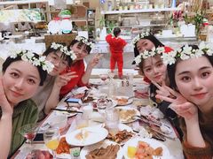 -芭菲盛宴·环球美食(袁家岗店)