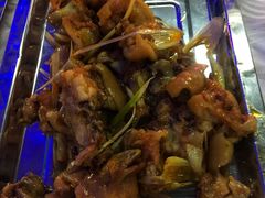 -郑喜旺烧烤(新密总店)