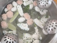 -章记正宗南岗鱼蛋火锅