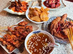 -小街天府(西工小街店)