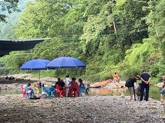 -青城两河漂流