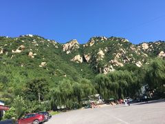 -碓臼峪自然风景区