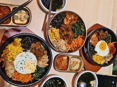 -稻百鲜·拌饭·朝鲜族石锅菜(江南万达店)