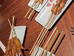-蚝翅·海鲜粥·烧烤·羊肉季(鄞州万达店)