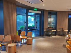 -星巴克(深圳皇岗城际酒店店)
