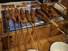 -烤满分·东北烧烤(首经贸店)