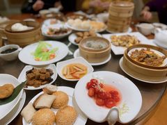 -杭州JW万豪酒店-万豪中餐厅