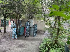 -勇士之星真人CS·团建·拓展(清水河公园店)