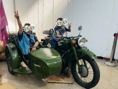 -大戚收音机电影机博物馆