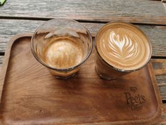 -Peet's Coffee皮爷咖啡(大学路店)
