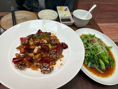 -北京老铺烤鸭(第五国际店)