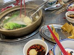 -楠波炭炉鸡煲馆(桥北店)