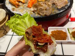-么肆烤肉·中式自助·烤肉大排档(街道口季佳PAI店)
