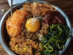 石锅拌饭-海之屋韩式烤肉(海棠68环球美食街店)