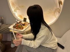 -伊斯坦布尔土耳其清真咖啡餐厅