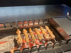 -很久以前羊肉串(昌里路三钢里店)