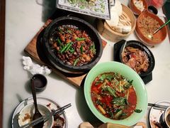 -绿茶餐厅(成都太古里店)
