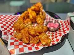 -chicken plus韩国炸鸡(城阳店)